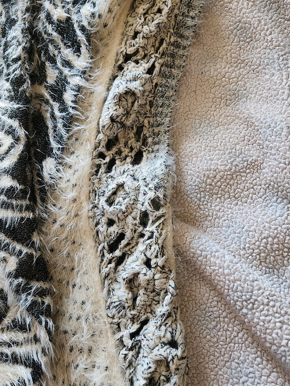 Open Cardigan Small - Picture 6 of 8